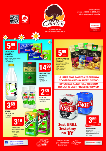 Plakat | 08.05.2025 &ndash; 14.05.2025