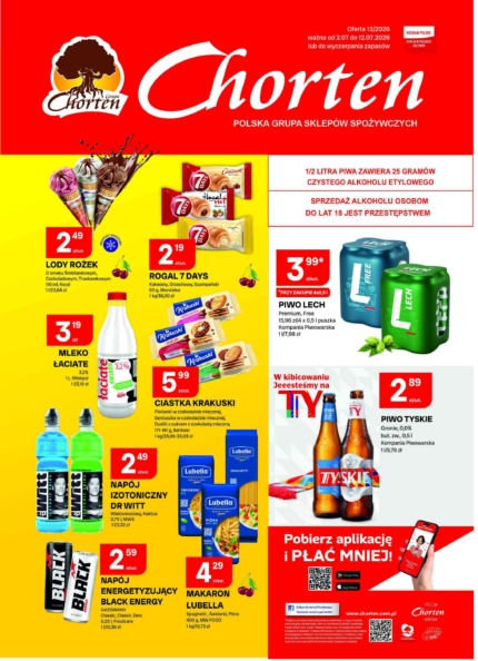 Plakat | 02.07.2026 &ndash; 12.07.2026
