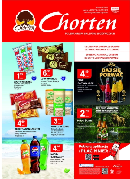 Plakat | 16.07.2026 &ndash; 26.07.2026