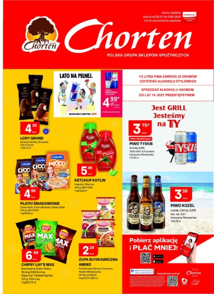 Plakat | 30.07.2026 &ndash; 09.08.2026