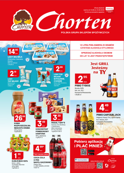Plakat | 13.08.2026 &ndash; 23.08.2026