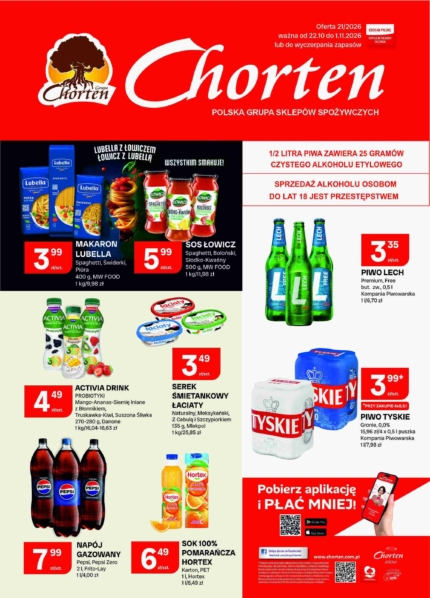 Plakat | 22.10.2026 &ndash; 01.11.2026