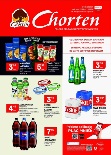 Plakat | 22.10.2026 &ndash; 01.11.2026