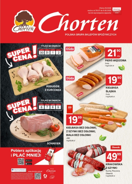 Plakat | 30.07.2026 &ndash; 09.08.2026