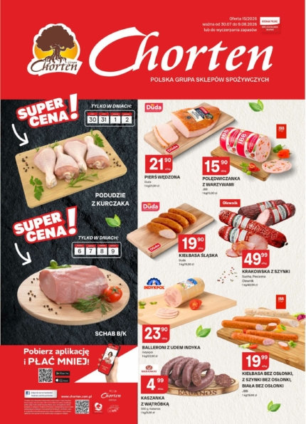 Plakat | 30.07.2026 &ndash; 09.08.2026