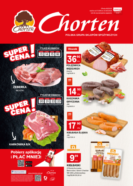 Plakat | 13.08.2026 &ndash; 23.08.2026