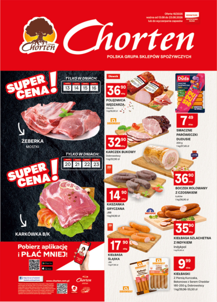 Plakat | 13.08.2026 &ndash; 23.08.2026
