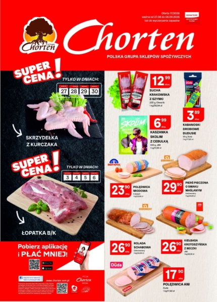 Plakat | 27.08.2026 &ndash; 06.09.2026