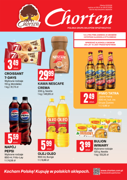 Plakat | 29.01.2026 &ndash; 08.02.2026