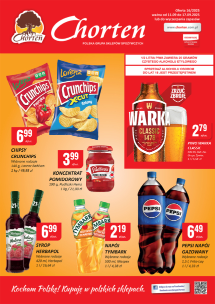 Plakat | 11.09.2025 &ndash; 17.09.2025