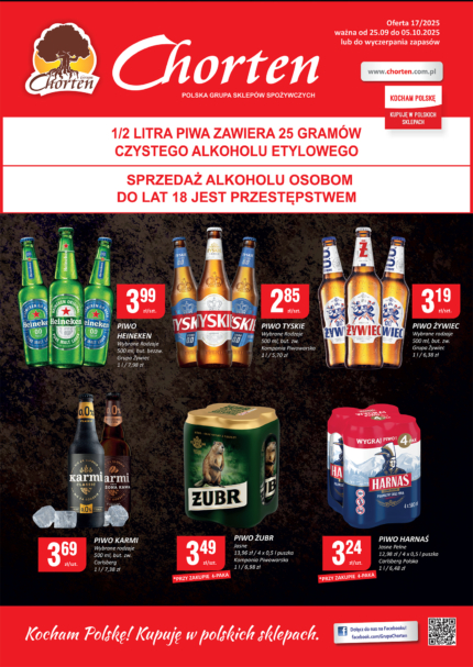 Plakat | 25.09.2025 &ndash; 05.10.2025