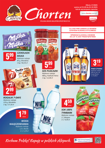Plakat | 25.09.2025 &ndash; 05.10.2025