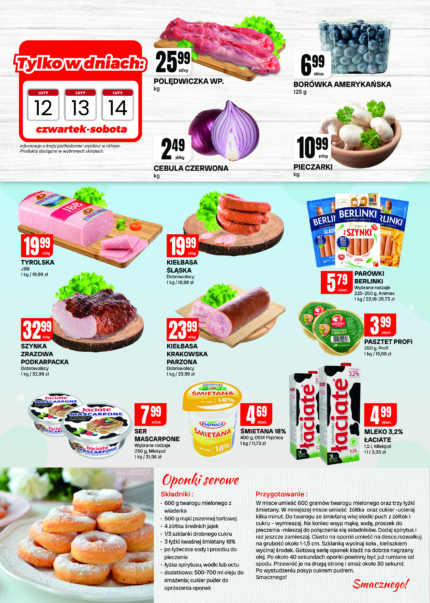 Gazetka | 12.02.2026 &ndash; 22.02.2026 | Strona 2