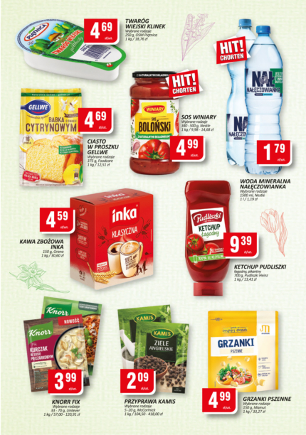 Gazetka | 20.03.2025 &ndash; 02.04.2025 | Strona 2