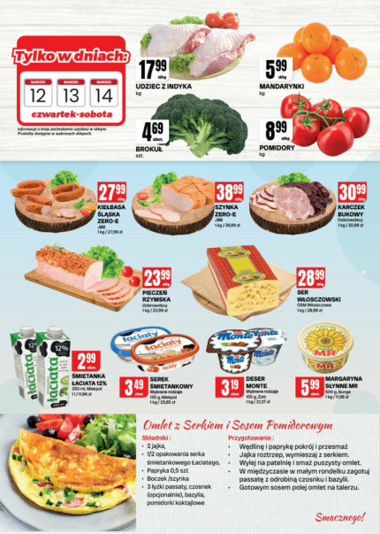 Gazetka | 12.03.2026 &ndash; 22.03.2026 | Strona 2