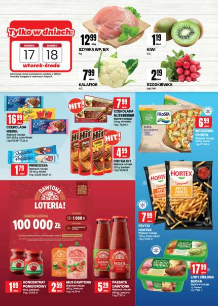Gazetka | 12.03.2026 &ndash; 22.03.2026 | Strona 3
