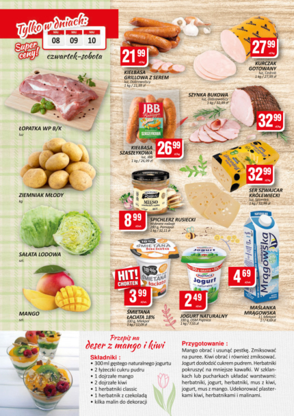 Gazetka | 08.05.2025 &ndash; 14.05.2025 | Strona 2