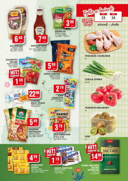 Gazetka | 08.05.2025 &ndash; 14.05.2025 | Strona 3