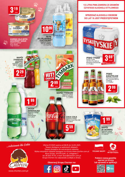 Gazetka | 08.05.2025 &ndash; 14.05.2025 | Strona 4