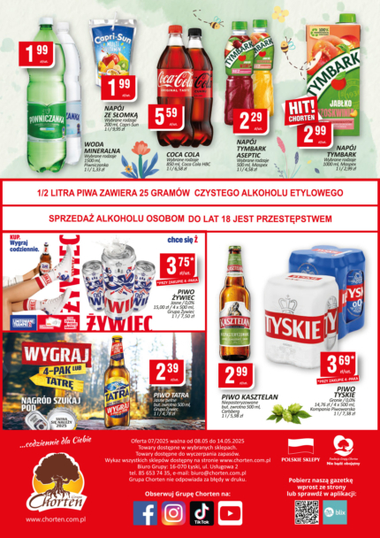 Gazetka | 08.05.2025 &ndash; 14.05.2025 | Strona 2