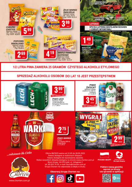 Gazetka | 22.05.2025 &ndash; 28.05.2025 | Strona 2