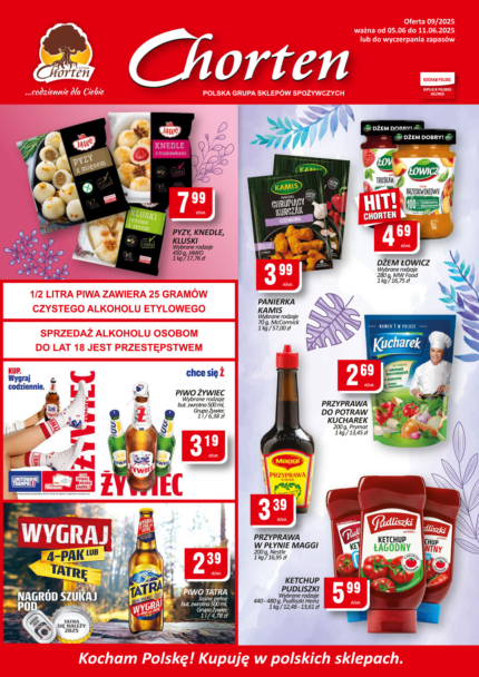 Gazetka | 05.06.2025 &ndash; 11.06.2025
