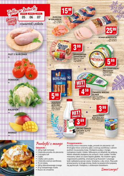 Gazetka | 05.06.2025 &ndash; 11.06.2025 | Strona 2