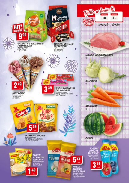 Gazetka | 05.06.2025 &ndash; 11.06.2025 | Strona 3