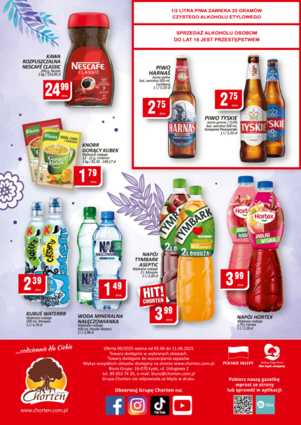 Gazetka | 05.06.2025 &ndash; 11.06.2025 | Strona 4