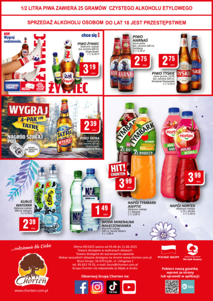Gazetka | 05.06.2025 &ndash; 11.06.2025 | Strona 2