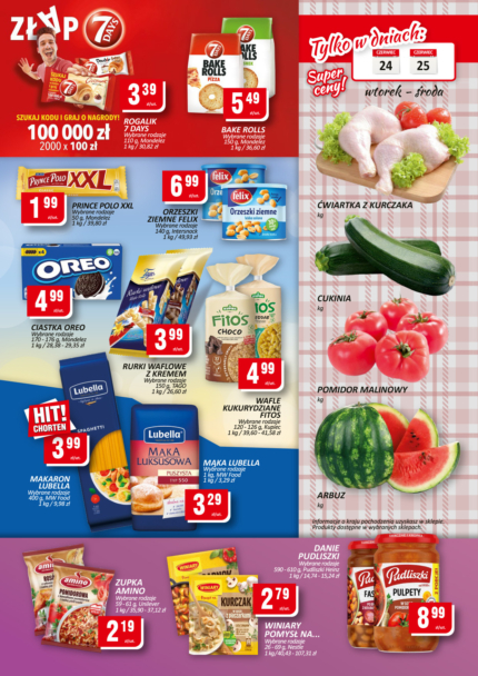 Gazetka | 18.06.2025 &ndash; 25.06.2025 | Strona 3