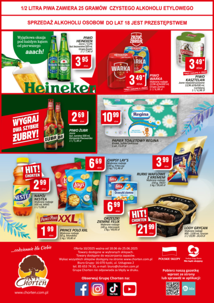 Gazetka | 18.06.2025 &ndash; 25.06.2025 | Strona 2