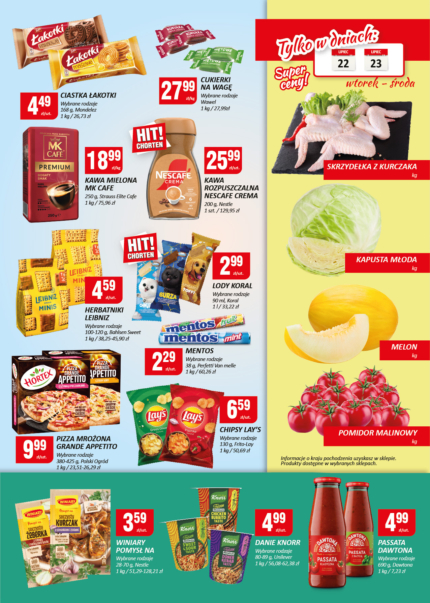 Gazetka | 17.07.2025 &ndash; 23.07.2025 | Strona 3