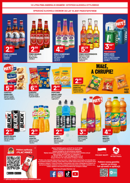 Gazetka | 02.07.2026 &ndash; 12.07.2026 | Strona 2