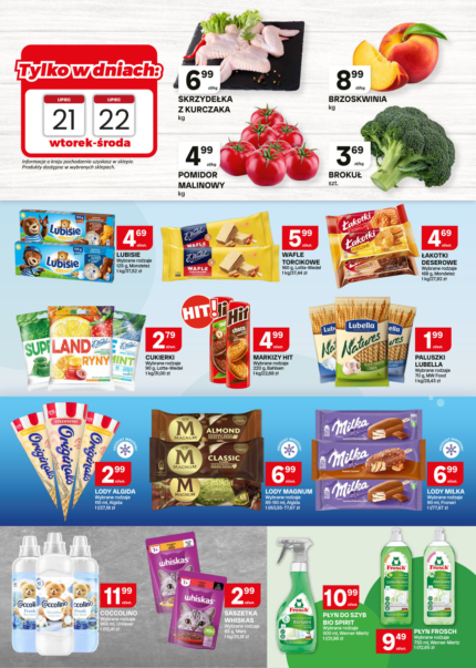 Gazetka | 16.07.2026 &ndash; 26.07.2026 | Strona 3