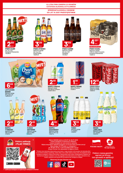 Gazetka | 16.07.2026 &ndash; 26.07.2026 | Strona 4