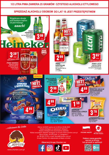Gazetka | 14.08.2025 &ndash; 20.08.2025 | Strona 2