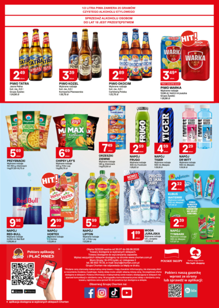 Gazetka | 30.07.2026 &ndash; 09.08.2026 | Strona 4