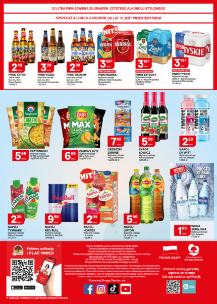 Gazetka | 30.07.2026 &ndash; 09.08.2026 | Strona 2