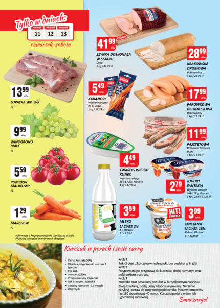 Gazetka | 11.09.2025 &ndash; 17.09.2025 | Strona 2
