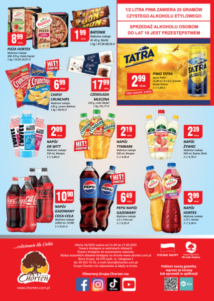 Gazetka | 11.09.2025 &ndash; 17.09.2025 | Strona 2