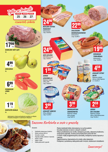 Gazetka | 25.09.2025 &ndash; 05.10.2025 | Strona 2