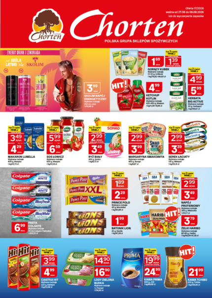 Gazetka | 27.08.2026 &ndash; 06.09.2026
