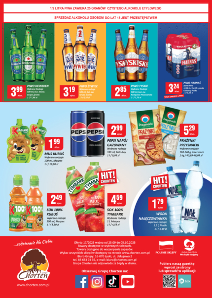 Gazetka | 25.09.2025 &ndash; 05.10.2025 | Strona 2