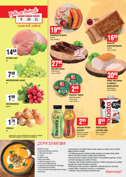 Gazetka | 09.10.2025 &ndash; 19.10.2025 | Strona 2