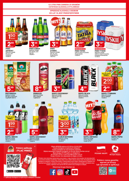 Gazetka | 10.09.2026 &ndash; 20.09.2026 | Strona 4