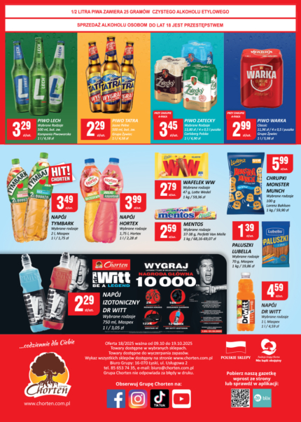 Gazetka | 09.10.2025 &ndash; 19.10.2025 | Strona 2