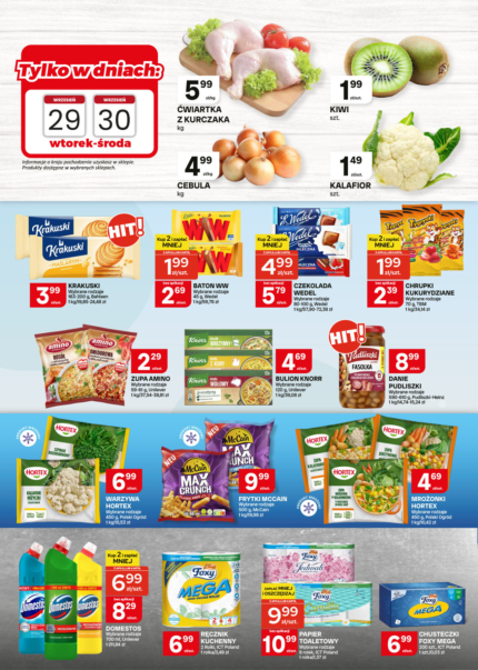 Gazetka | 24.09.2026 &ndash; 04.10.2026 | Strona 3