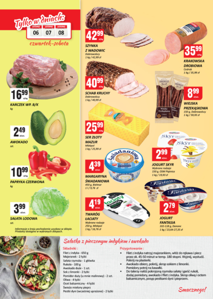 Gazetka | 06.11.2025 &ndash; 16.11.2025 | Strona 2