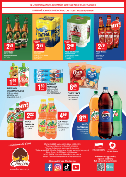 Gazetka | 06.11.2025 &ndash; 16.11.2025 | Strona 2